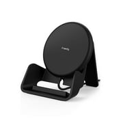 Freedy EA1201S Single Wireless Charging Pad - Expansion Pack, Black