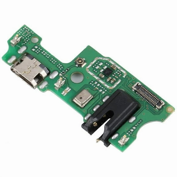 I8y For Infinix Hot 10 X682B X682C Dock Connector Charging Port h9w Flex Cable Replacement Part (wit