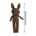 thumbnail image 2 of Rabbit Stuffed Animals Toy, Rabbit Plushies, Rabbit Cute Plushies, Rabbit Stuffed Toys Bedtime Friend Christmas Gifts for Girls Boys Kids Children, 2 of 2