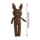 thumbnail image 2 of Rabbit Stuffed Animals Toy, Rabbit Plushies, Rabbit Cute Plushies, Rabbit Stuffed Toys Bedtime Friend Christmas Gifts for Girls Boys Kids Children, 2 of 2