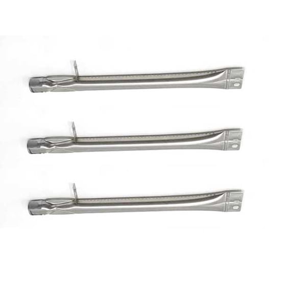 Replacement Burner for Browning GR2061307-BN-00, Outdoor Gourmet SRGG51103A, SRGG51103, Gas Models, 3-Pack