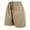 Khaki, variant on BRANROY Men's Athletic Running Shorts 5-Inch Casual Outdoor Sports Breathable Quick-Dry Fitness Gym Training,Army Green L