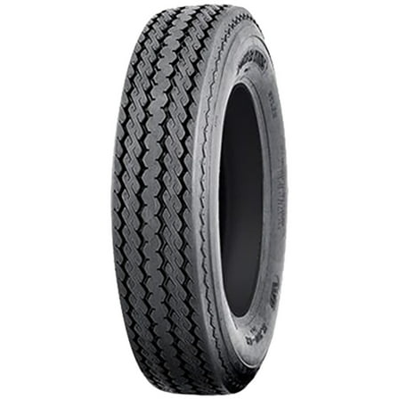 Airloc Trailer P811 ST5.3-12 5.3-12 C 6 Ply Trailer Tire