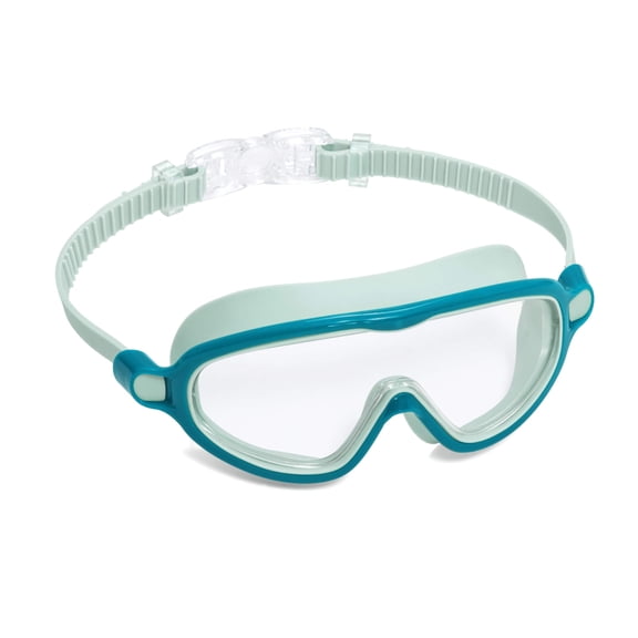 Puddle Jumper Junior Swim Goggles, Non-Latex and Non-PVC, Kids Ages 7 