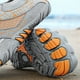 thumbnail image 2 of Zapatos acuáticos para niños, zapatos transpirables para correr para niños, para senderismo en el lago (gris 35) Wdftyju Tenis De Mujer Tenis De Hombre, 2 of 5