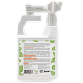 Lawn Insect Killer & Repellent for Mosquitos, Fleas, and Ticks Yard Spray Bug Control, 32oz