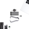 thumbnail image 6 of Replacement Eject Pin for Parts install , Black, 6 of 7