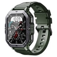 thumbnail image 1 of Outdoor Sports 3ATM Waterproof C28 Smart Bracelet Watch 2.02 Inch D Bluetooth Call, 1 of 4