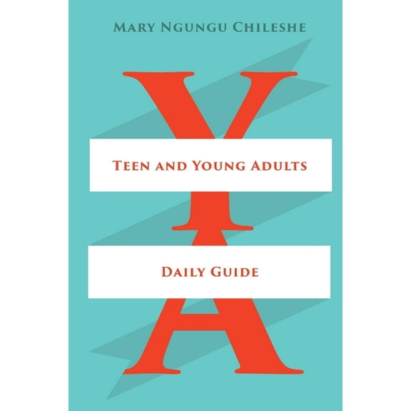 Teen and Young Adults Daily Guide, (Paperback)