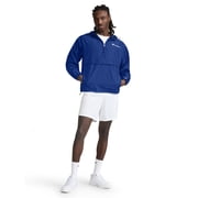 Champion Men’s Stadium Packable Jacket with Script Logo, Standard Fit, Lightweight Water-Resistant Polyester Fabric, Sizes S-4XL