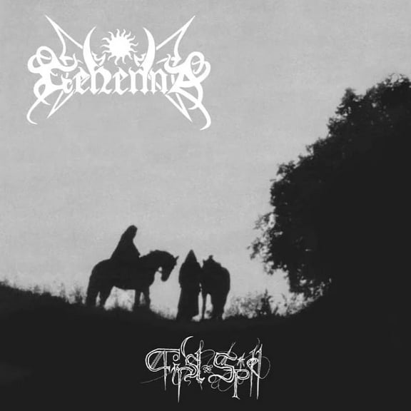 Gehenna First Spell (Vinyl Record) 12" Album