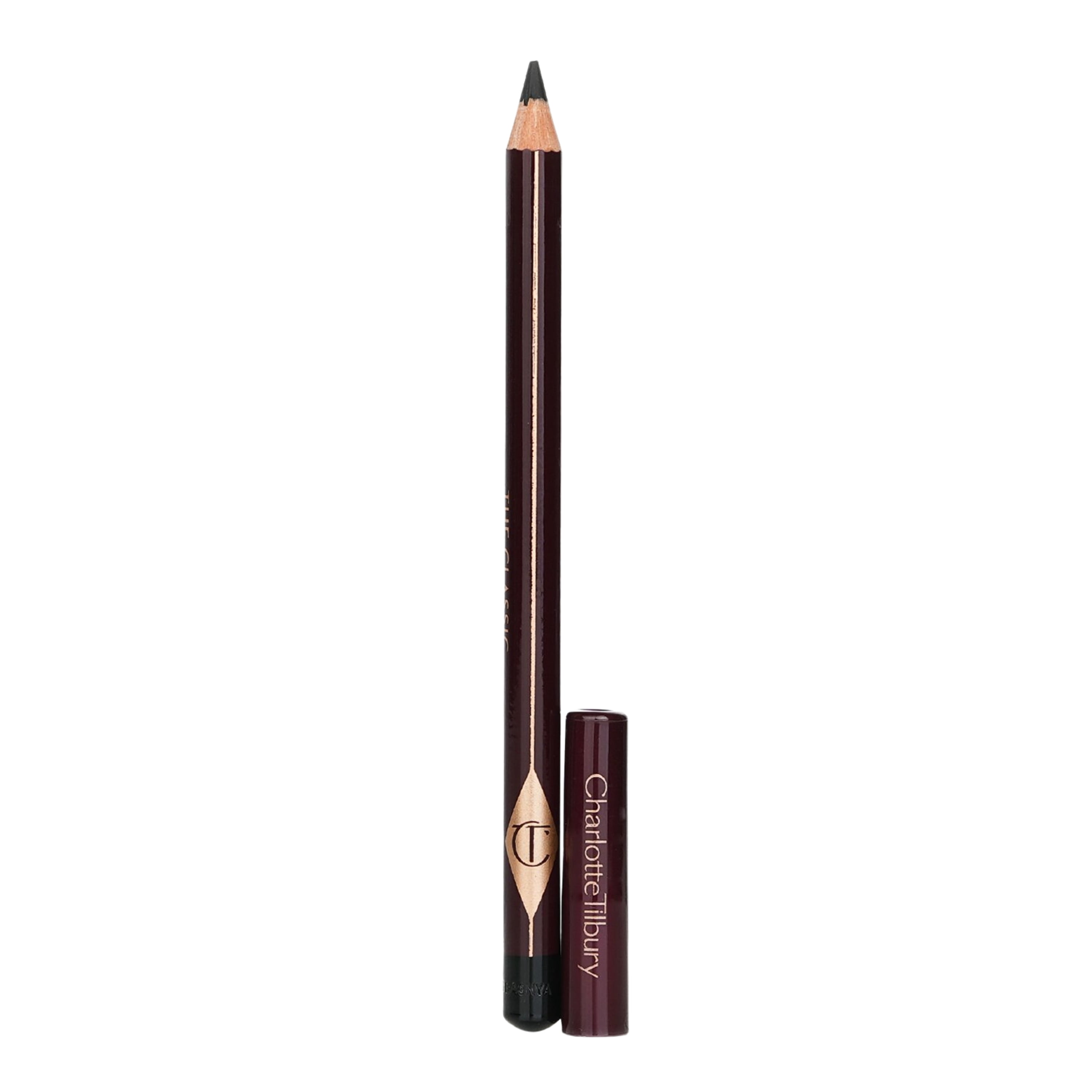 CHARLOTTE TILBURY The Classic Eye-Powder Pencil - Classic Black, 0.03 oz.