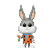 Funko POP! Animation Bugs Bunny as Fred Flintstone #1259 Toy Tokyo SDCC 2023 Limited Edition