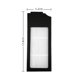 thumbnail image 2 of Para Ecovacs Deebot X1 Omni Turbo Robot aspirador filtro Hepa, 2 of 5