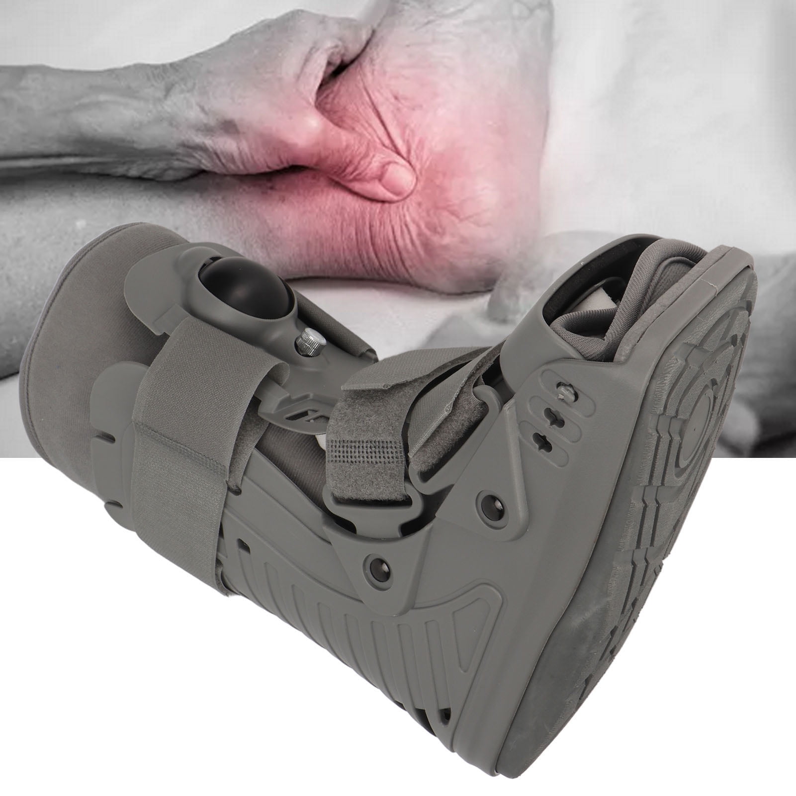 Bota de Caminar Bota para Fracturas Bota de Caminar Neumática ...