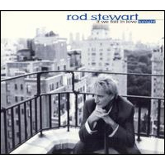 Pre-Owned If We Fall in Love Tonight [Bonus Track] (CD 0093624646020) by Rod Stewart