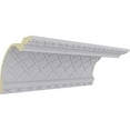 thumbnail image 4 of 12"H x 15 3/8"P x 19 1/4"F x 94 1/2"L Brightton Crown Moulding, 4 of 11