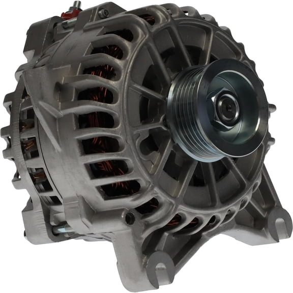 OEG Parts New 135A Alternator Fits 4.6L Gas Eng Replacement For Ford Grand Marquis 1998, Crown Victoria 1998, 2000-02; Replacement For Lincoln Town Car 98-02; Not for Natural Gas 7795N F8AU10300AB