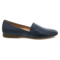 thumbnail image 6 of Dansko Larisa Slip-On Flats for Women - Comfotable Flat Shoes with Arch Support - Versatile Casual to Dressy Footwear - Lightweight Rubber Outsole Navy Flats 9.5-10 M US, 6 of 7