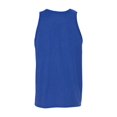 thumbnail image 3 of Hanes X-Temp Men`s Performance Tank, 2XL, Deep Royal, 3 of 3