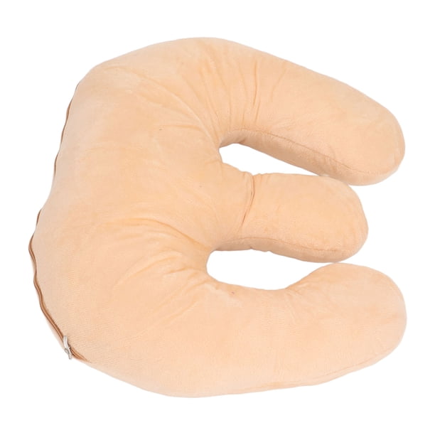 Almohada De Apoyo Para Los Senos, Práctica Almohada De Algodón A Prueba De Deformaciones, Cojín, Soporte Cómodo Para La Lactancia