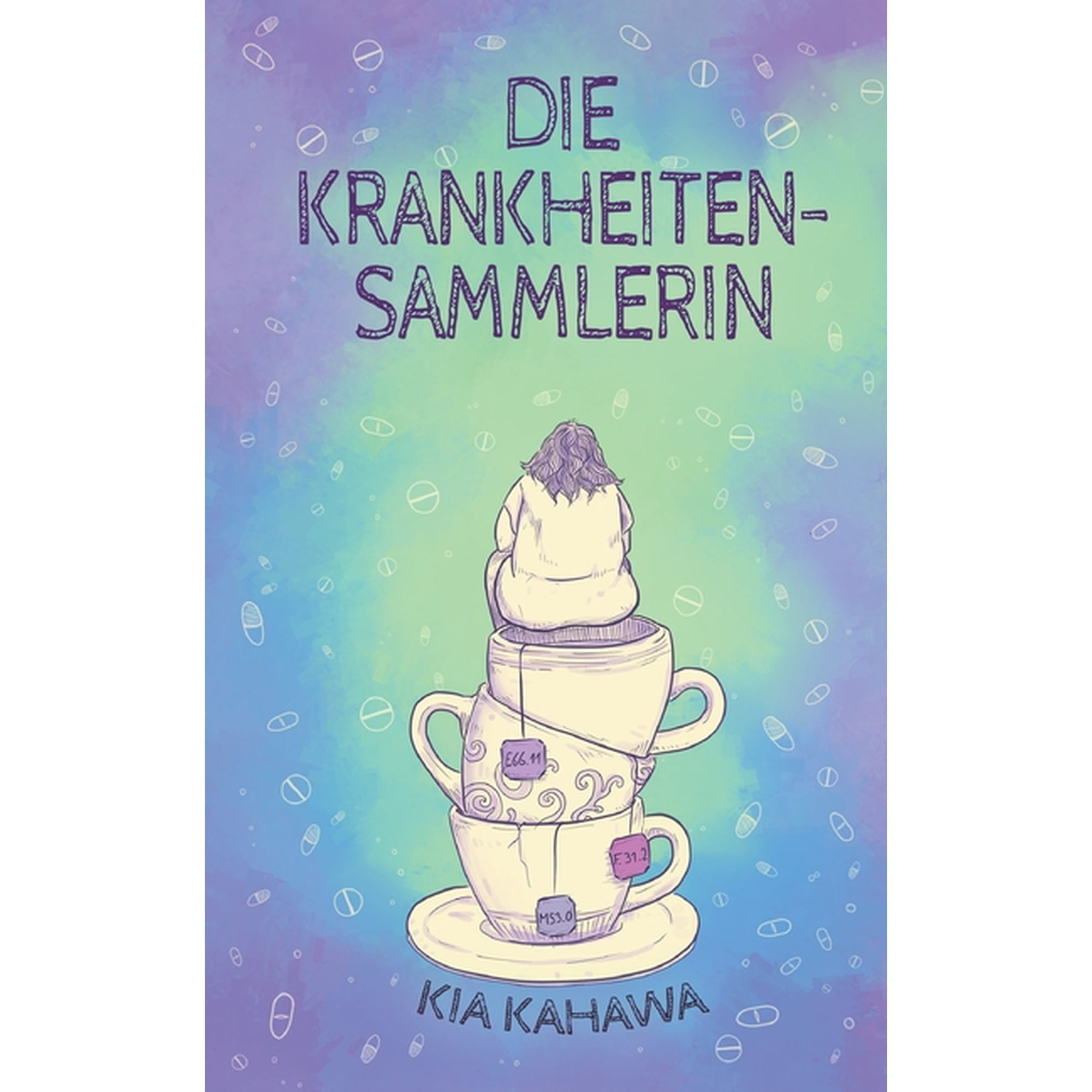 Die Krankheitensammlerin (Paperback)