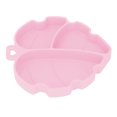 thumbnail image 4 of Baby Suction Plate, Develop Habits Toddler Plate Silicone  For Home Pink,Yellow,Light Green,Light Gray,Peach Pink,Light Pink, 4 of 8