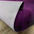 thumbnail image 4 of Ambesonne Eggplant Place Mats Set of 4, Squares Modern Art, Standard Size, Purple, 4 of 5