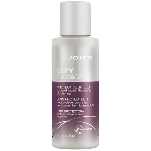 Joico Defy Damage Protective Shield For Damaged Color-Treated Hair Protect Against UV & Thermal Damage Strengthen Bonds & Preserve Hair Color With Moringa Seed & Arginine 1.7 Fl Oz