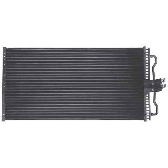 A/C Condenser - Compatible with 2004 - 2008 Ford F-150 2005 2006 2007