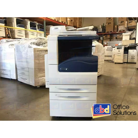 Pre-Owned Xerox WorkCentre 7225
