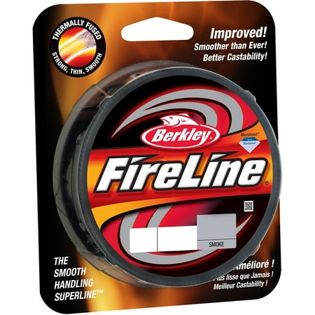 UPC: 0028632644553 | Berkley Fire Line Original Super line Fishing Line