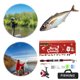thumbnail image 3 of Varada Pesca Reel Combo Polte Pescado Kits Completos Regalos Navidad Gancos para Hombres, 3 of 9