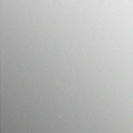 Basic Grey 12x12 Inch Paper - Oracal 641 Matte Vinyl Sheets - Metallic Silver Grey