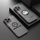 thumbnail image 2 of Funda de teléfono con logotipo amg-dark para Apple iPhone 14 13 12 11 XS Mini Pro Max 8 7 6S 6 XR X Plus, cubierta translúcida esmerilada, 2 of 4