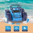 thumbnail image 4 of Coche de control remoto MaxTronic Amphibious 4WD 15 KM/H para niños, 4 of 6