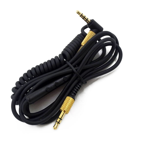 Replacement Audio Cable for Beats Mixr Studio1Gen Solo HD Headphones Spare Part