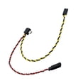 thumbnail image 4 of CIYISON 20cm/7.8" Micro USB to AV Out Cable Cord for SJ4000 SJ5000 Camera FPV Cable, 4 of 7