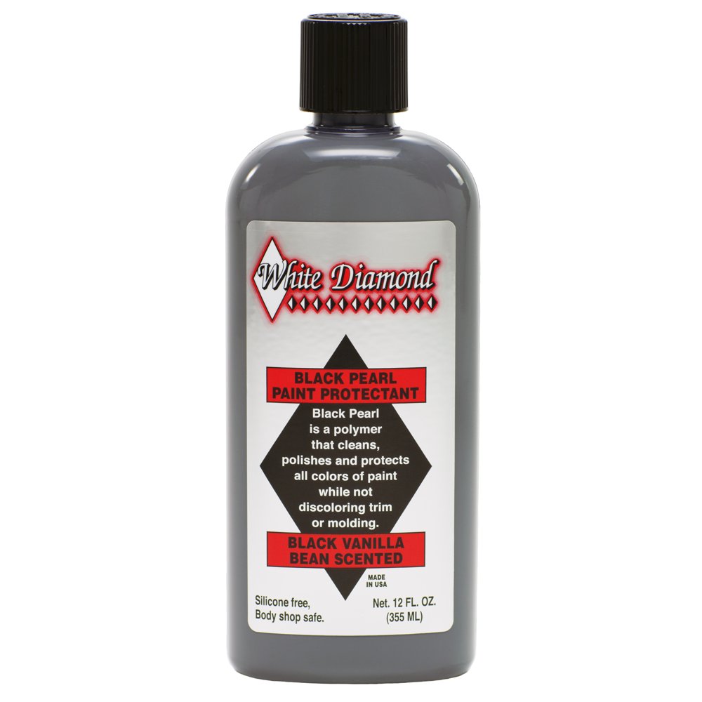 White Diamond Black Pearl Paint Protectant, 12 oz