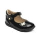 thumbnail image 4 of Zapato niña Escolar Karsten® Charol Negro Velcro 13-16 negro 15, 4 of 8