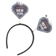 thumbnail image 1 of YSNOOWE Party Headbands Multi Color Fabric Hair Accessories for New Year Festive Events, 1 of 8