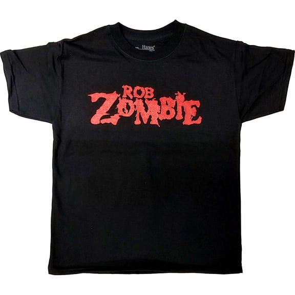 Rob Zombie Kids T-Shirt: Logo (11-12 Years)