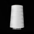 thumbnail image 2 of Fil à Coudre en Coton Bobine Fils de Quilting pour Machine à Coudre 3000 Yards Blanc, 2 of 5
