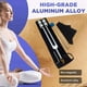 thumbnail image 5 of Juego de Diapasón, OTTO64HZ con Tornillos de Base para Curar Chakras, Terapia de Sonido, Mantener el Cuerpo, la Mente y el Espíritu en Armonía, 5 of 5