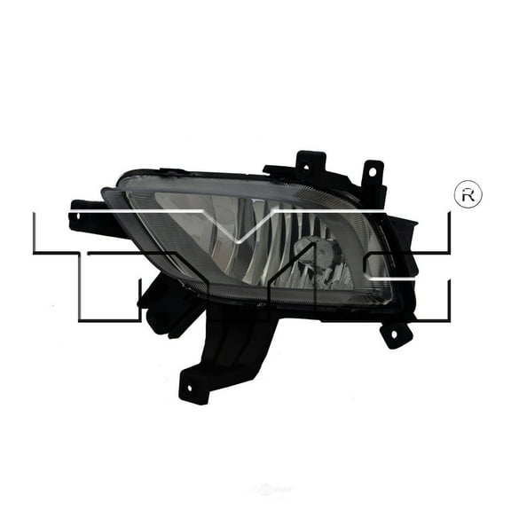 TYC 19-6066-00 Driver Side Fog Light For 2014 Kia Forte 92201A7050 Fits 2014 Kia Forte