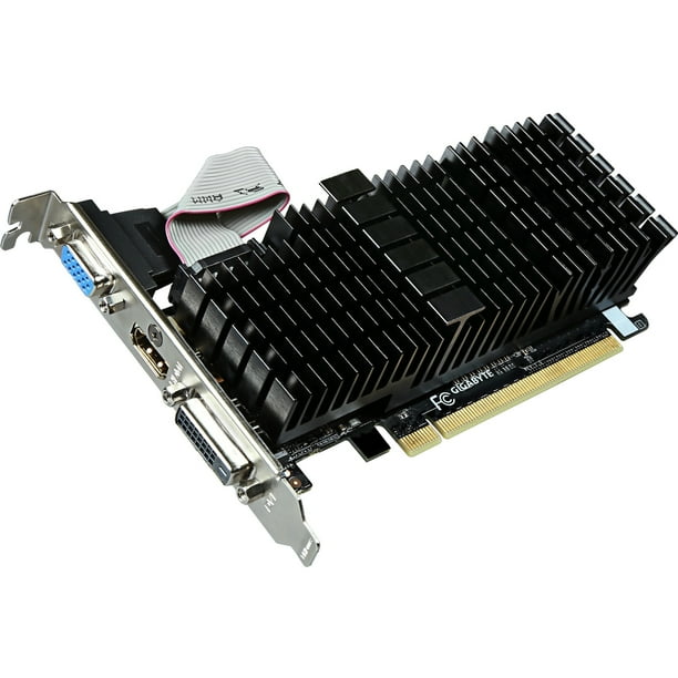 NVIDIA GeForce GT 710 Graphic Card - Walmart.com - Walmart.com