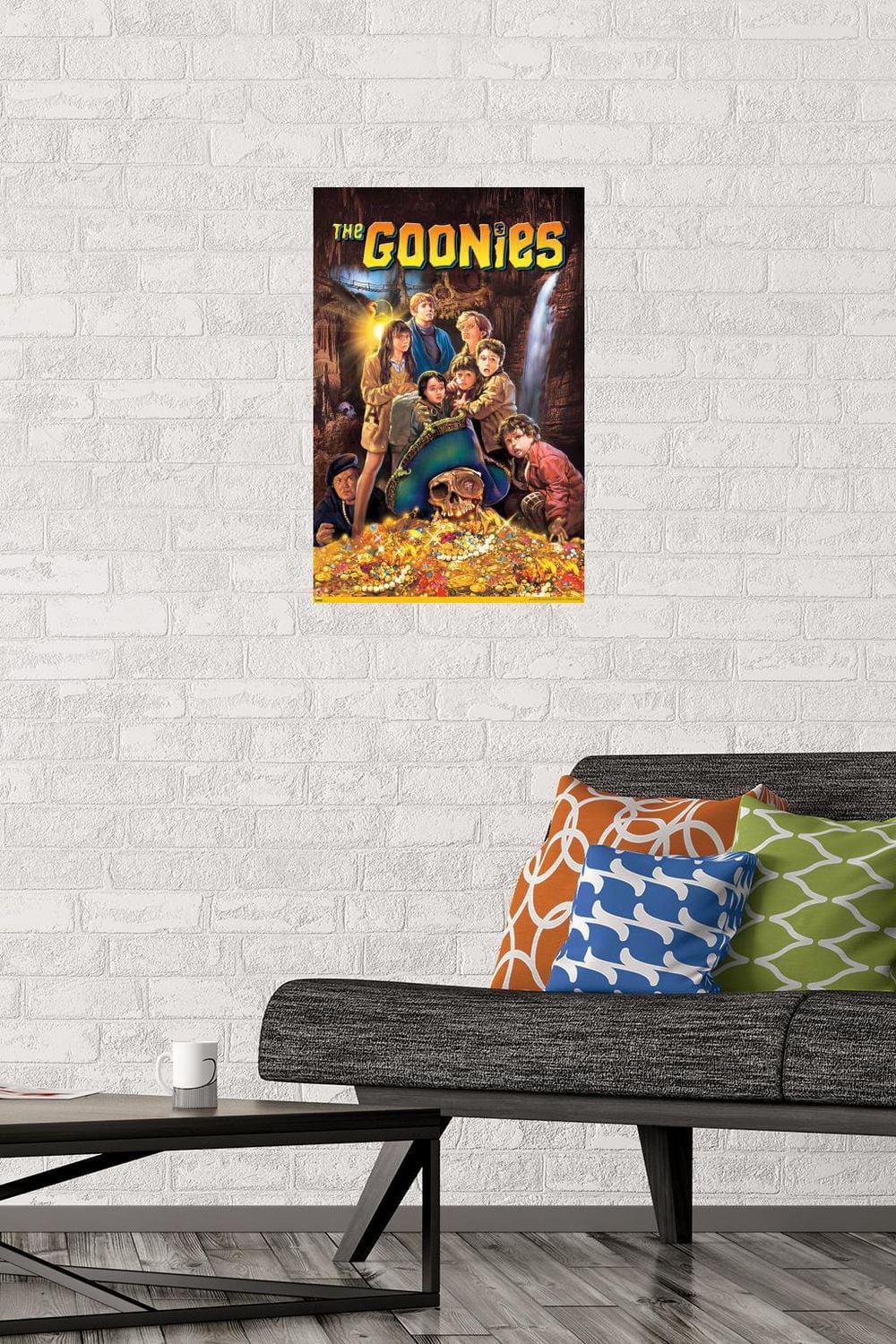 The Goonies - One Sheet Wall Poster