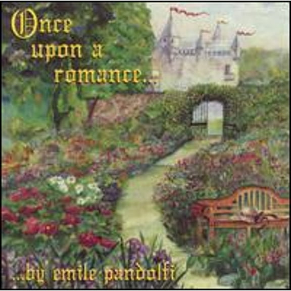Pre-Owned Once upon a Romance (CD 0710571013926) by Emile Pandolfi