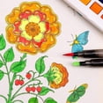 thumbnail image 2 of Caja de pintura, 12 colores, acuarela, pinturas de acuarela, pigmentos sólidos, arte profesional, colores de agua, juego de paleta variada, perfecto para pintar, dibujar, colorear (12 colores) TUNC Sencillez, 2 of 5