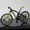 Green, variant on 1:10 Mini Alloy Bicycle Diecast Model Finger Mountain Miniature Metal Bike Racing Toy Simulation Collection Toys for boys